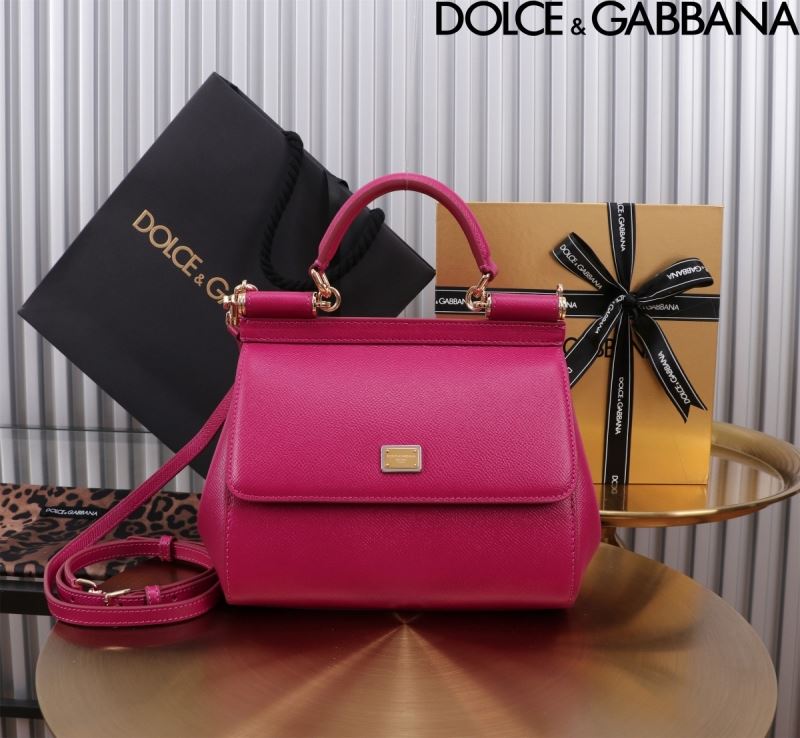 Dolce Gabbana Top Handle Bags